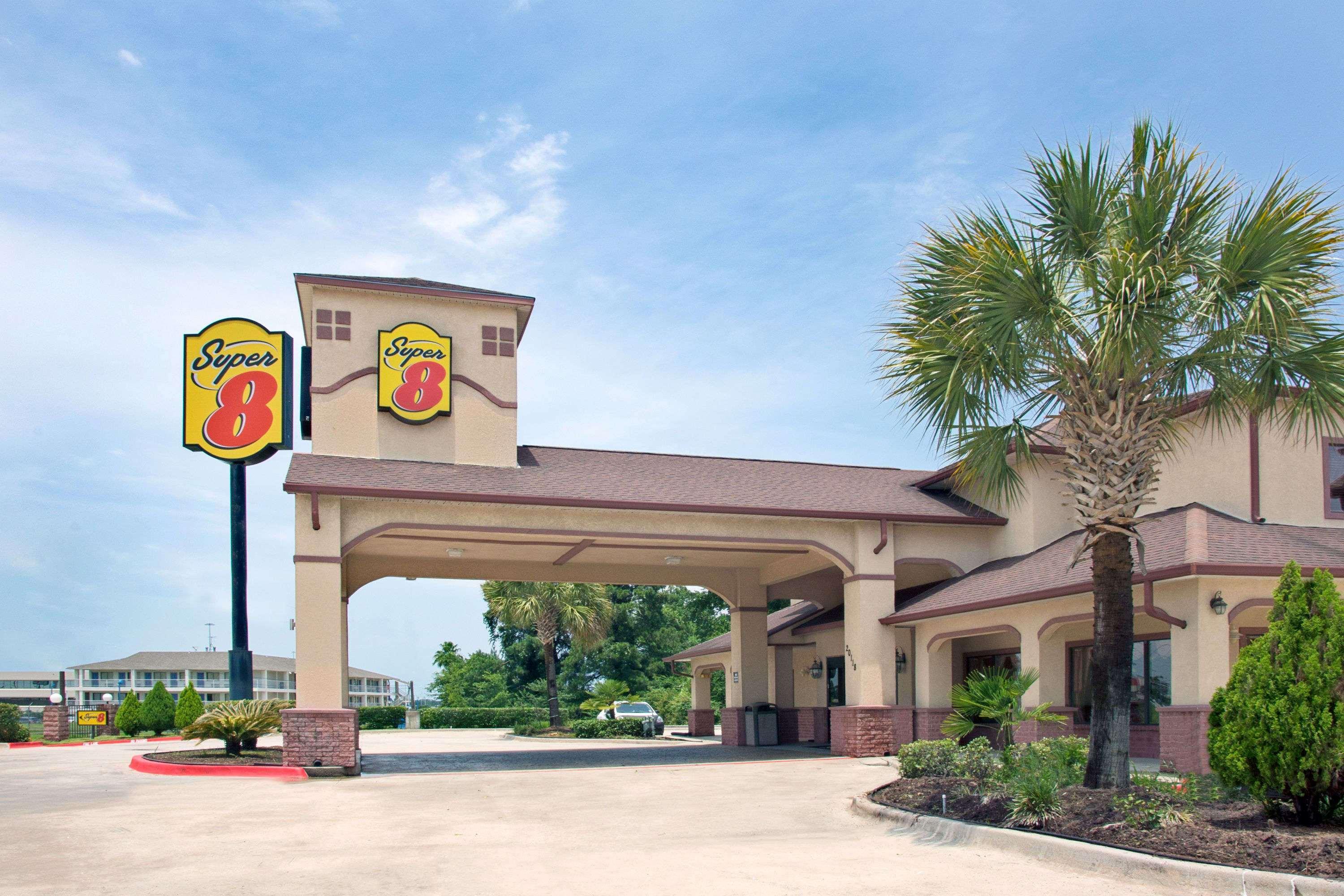 Hotel Super 8 By Wyndham Humble - Atascocita - Fm 1960 I-69 Exterior foto